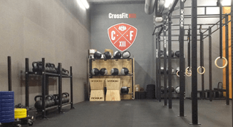 box de crossift paris 13