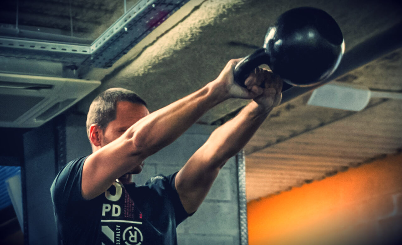 Box Crossfit 17 à Paris