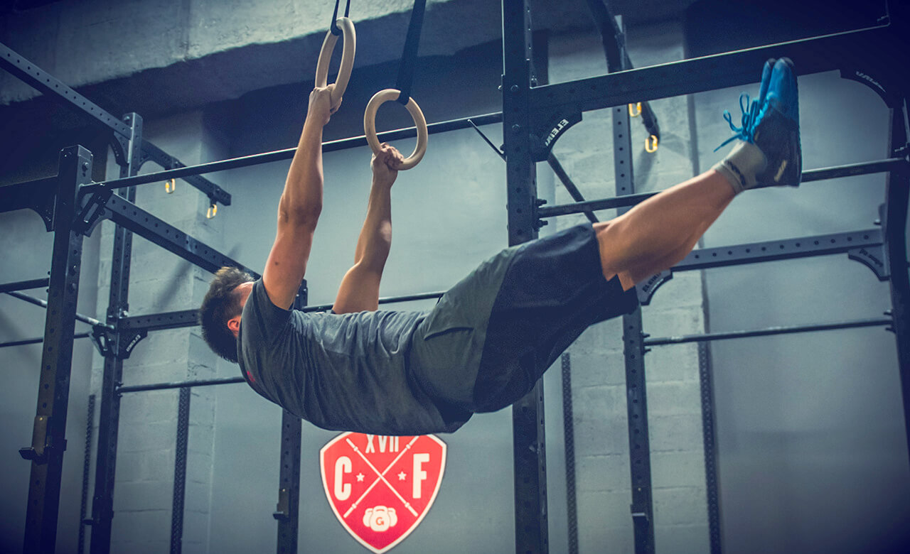 Salle Crossfit 17 à Paris